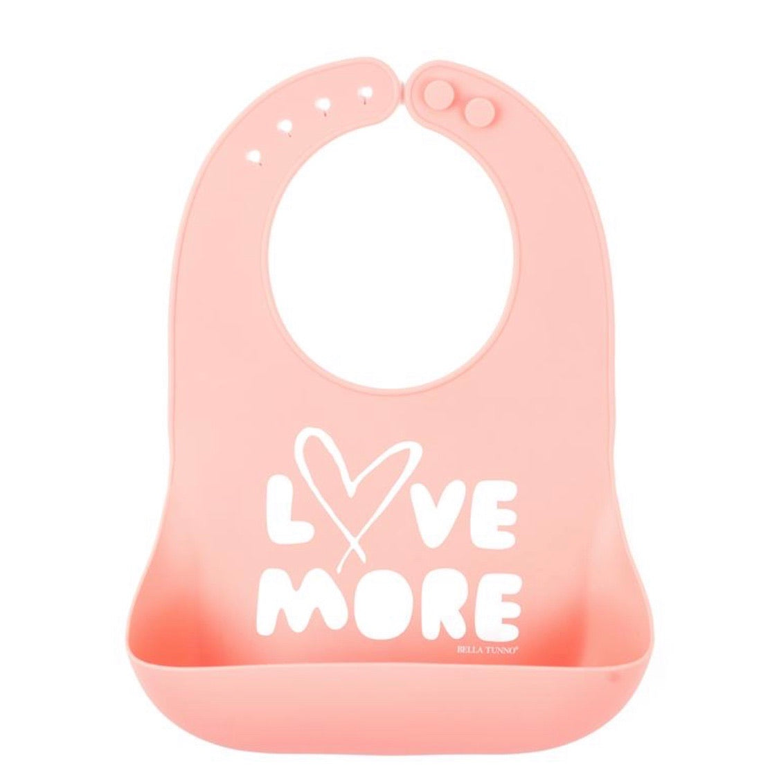 Love More bib