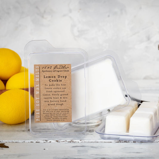 Lemon Drop Cookie - Melt