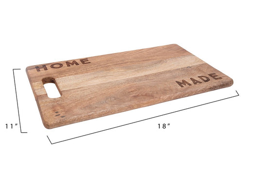 Cutting Board - Home Made