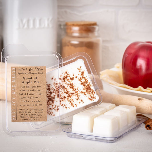 Good Ol’ Apple Pie-Melt