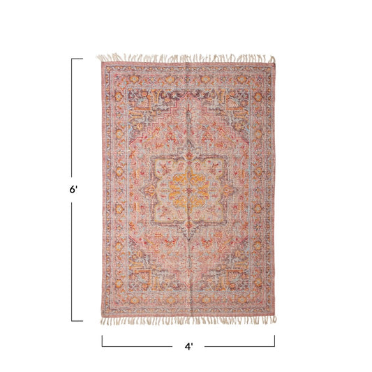 Dhurry Rug