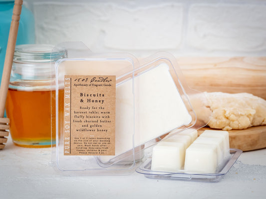 Biscuits & Honey - Melt