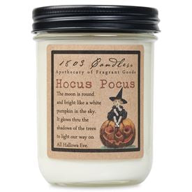 Hocus Pocus - Candle