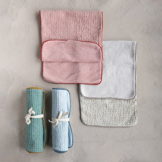 Cotton Burp Cloths
