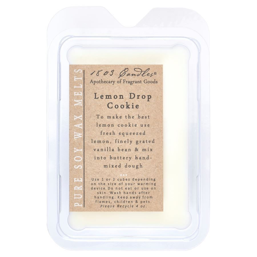 Lemon Drop Cookie - Melt