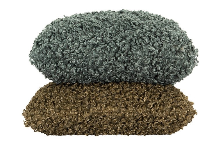 Boucle Pillow - 2 Colors