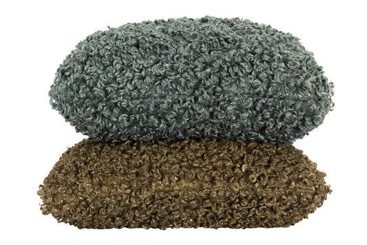 Boucle Pillow - 2 Colors