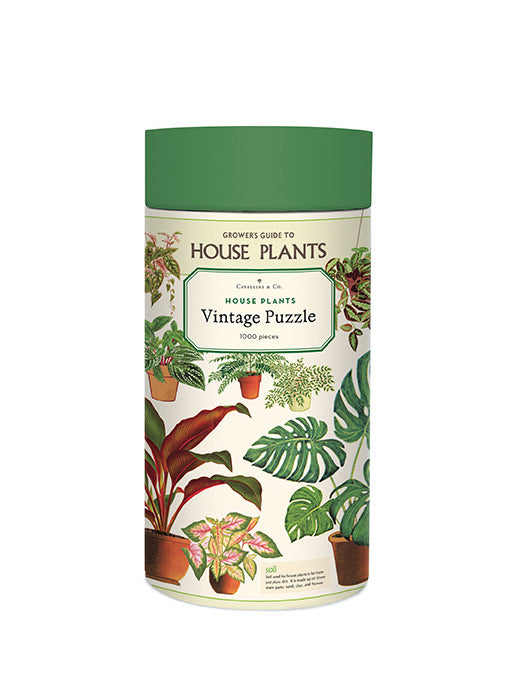 Puzzle - House Plants
