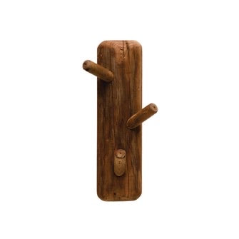 Found Wood Riser - Round