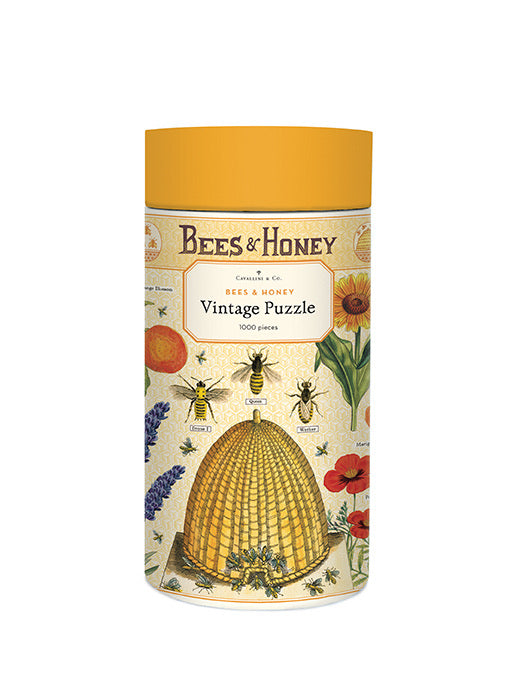 Puzzle - Bees and Honey