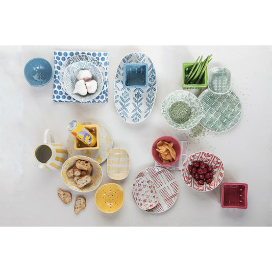 Round Handled Berry Bowls - Multi Collection