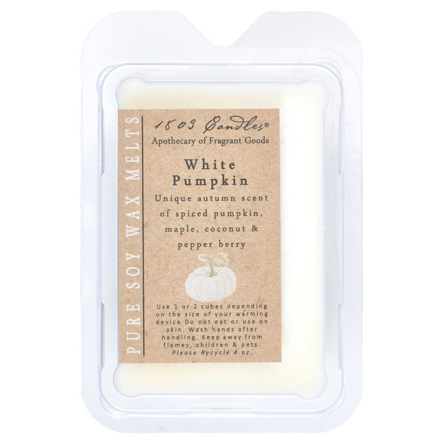 White Pumpkin - Melt