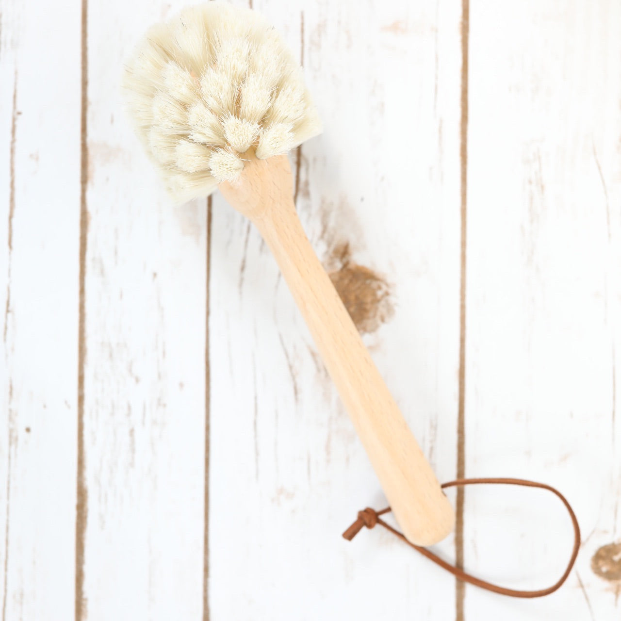 Beechwood Dish Brush