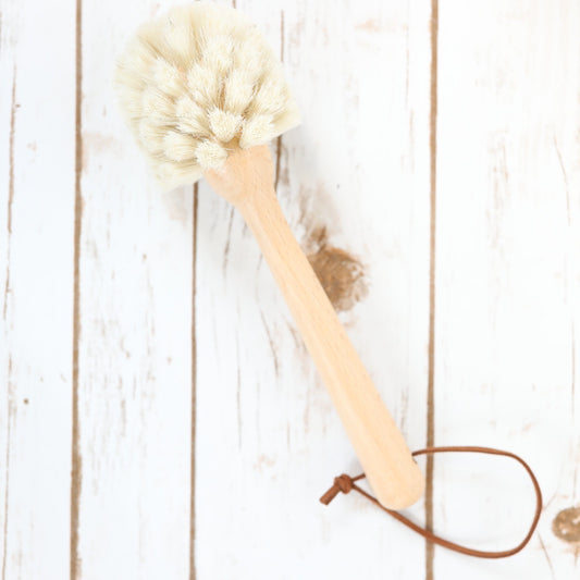 Beechwood Dish Brush